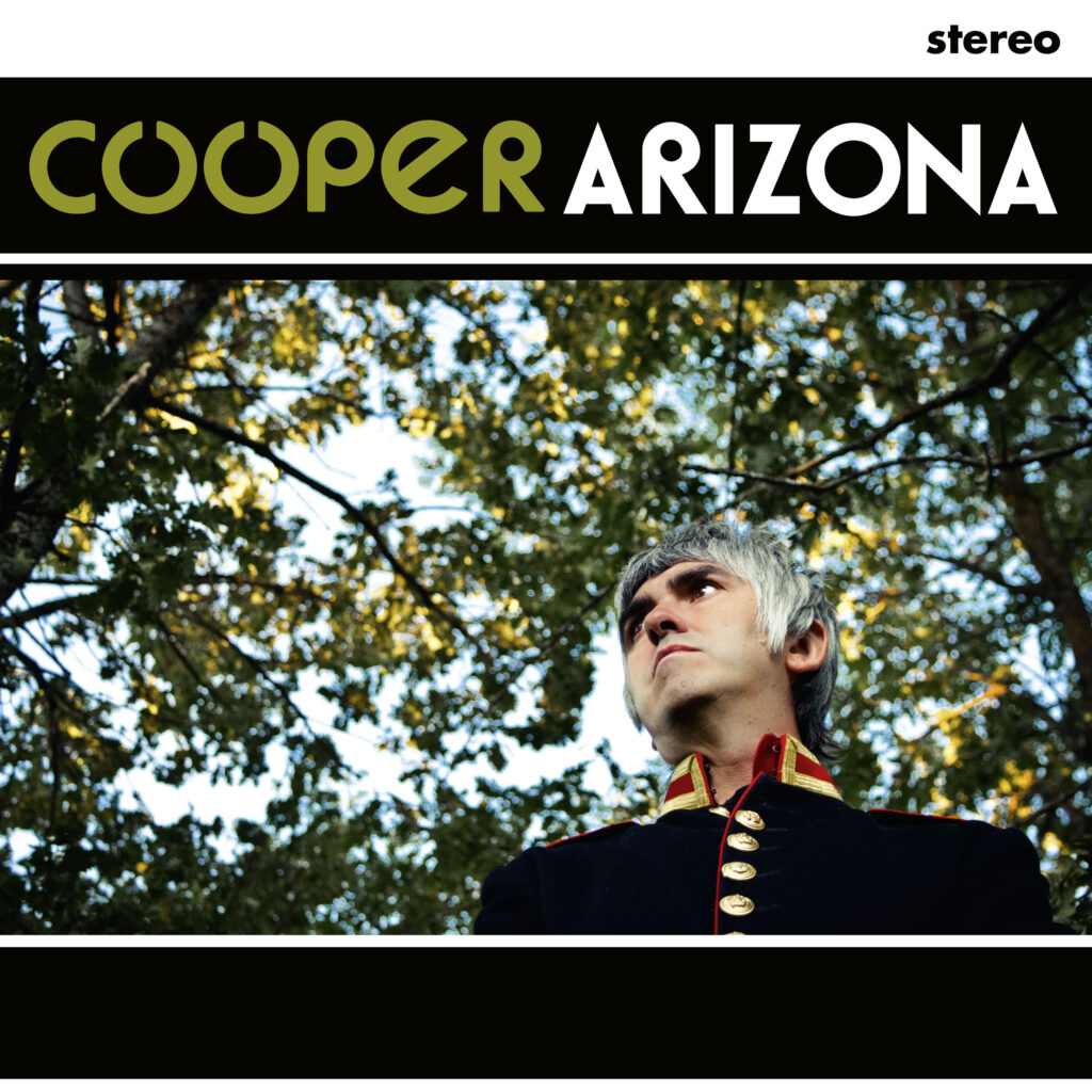 Imagen destacada de noticia: COOPER: “Arizona” [Single de vinilo] en la cara B la versión de “Tú Me Dijiste Adiós" de LOS BRINCOS